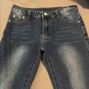 Classic Denim Kids Jeans
